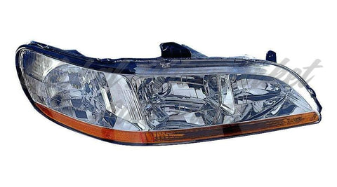 HEAD LAMP RH HQ