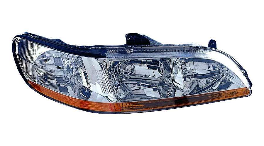 HEAD LAMP RH HQ