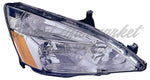HEAD LAMP RH HQ — photo 1