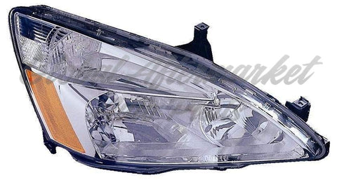 HEAD LAMP RH