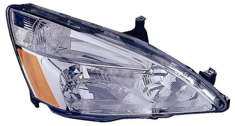 HEAD LAMP RH