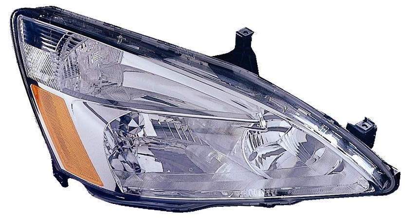 HEAD LAMP RH CAPA
