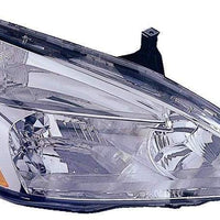 HEAD LAMP RH CAPA