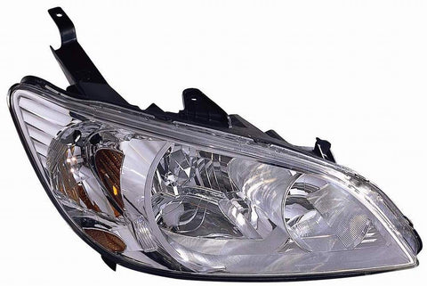 HEAD LAMP RH HQ