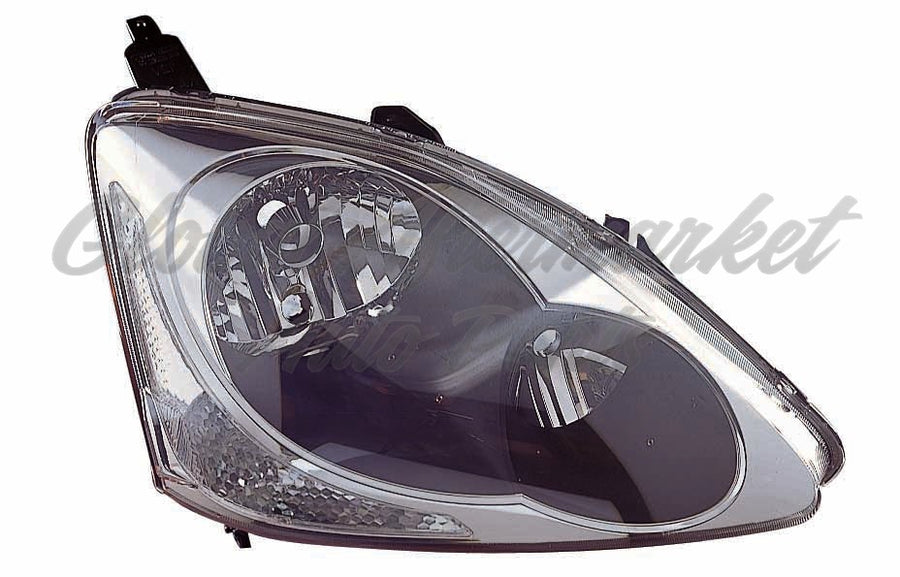 HEAD LAMP RH