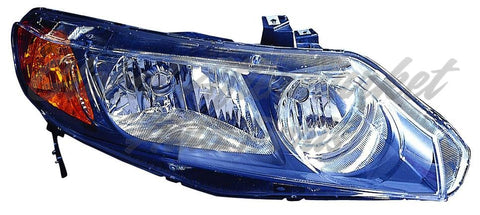 HEAD LAMP RH CAPA