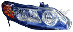 HEAD LAMP RH CAPA — photo 1