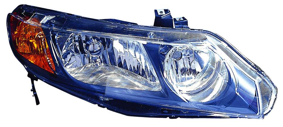 HEAD LAMP RH