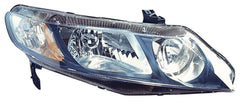 HEAD LAMP RH