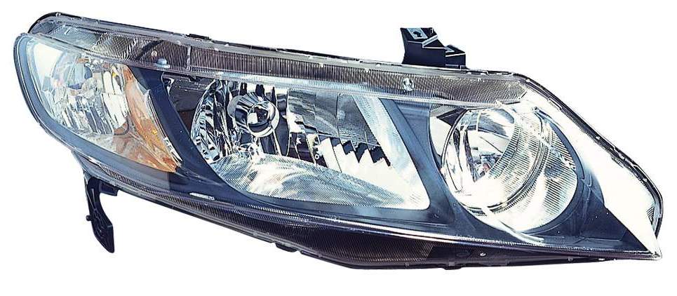 HEAD LAMP RH HQ