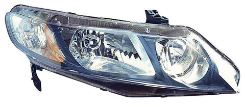 HEAD LAMP RH