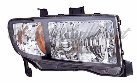 HEAD LAMP RH HQ