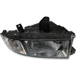 HEAD LAMP RH CAPA — photo 3