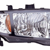 HEAD LAMP RH HQ