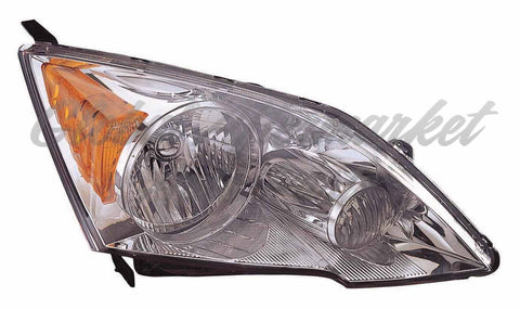 HEAD LAMP RH HQ