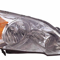 HEAD LAMP RH CAPA