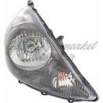 HEAD LAMP RH BLACK CAPA — photo 4