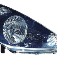 HEAD LAMP RH BLACK CAPA