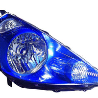 HEAD LAMP RH VIVID BLUE(CODE B520P) HQ