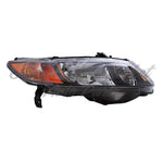 HEAD LAMP RH 6 SPEED 2.0L HQ — photo 3