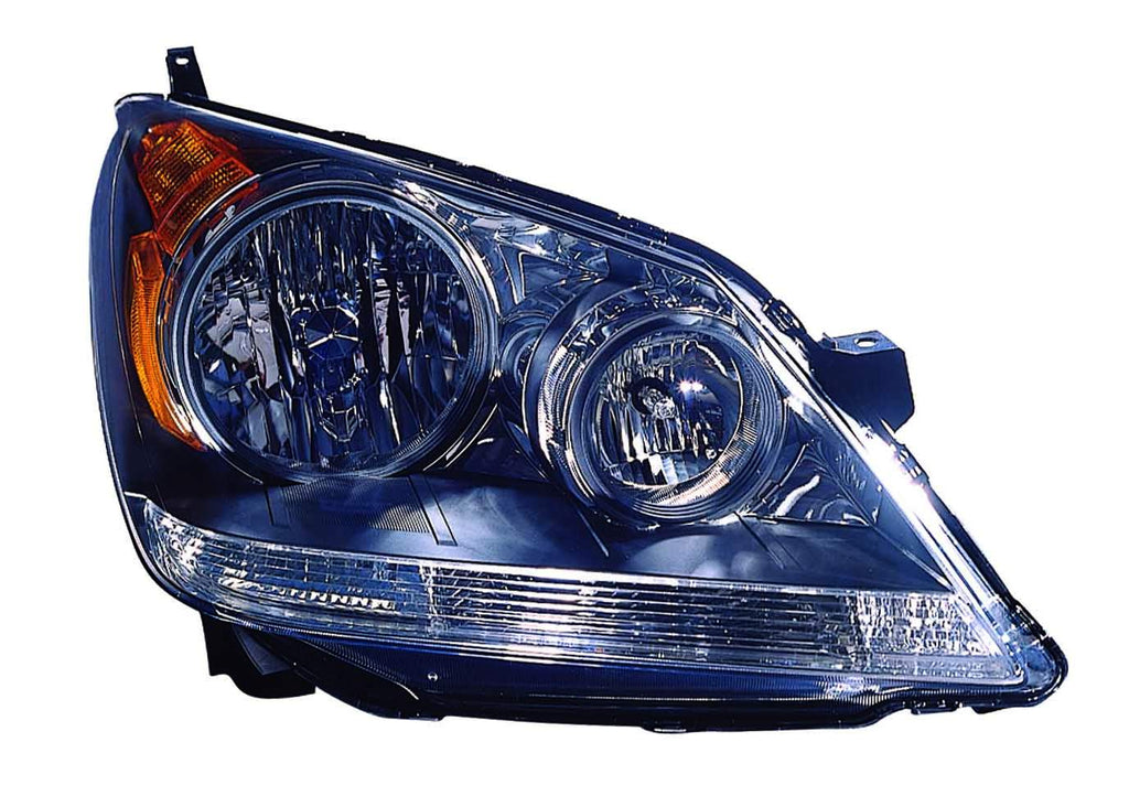 HEAD LAMP RH CAPA