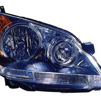 HEAD LAMP RH CAPA