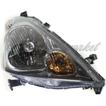 HEAD LAMP RH W/SPORT PKG CAPA — photo 2