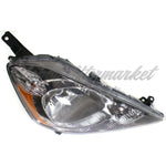 HEAD LAMP RH W/SPORT PKG CAPA — photo 4