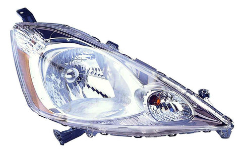 HEAD LAMP RH W/SPORT PKG CAPA