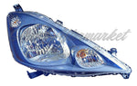 HEAD LAMP RH BASE MODEL HQ — photo 1