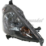 HEAD LAMP RH BASE MODEL CAPA — photo 2