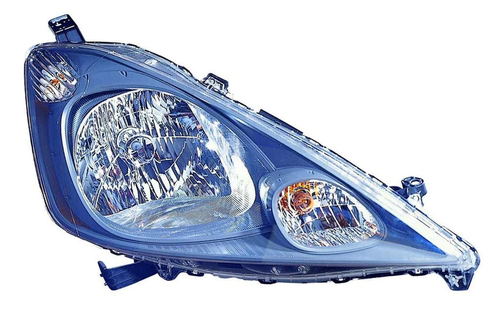 HEAD LAMP RH BASE MODEL
