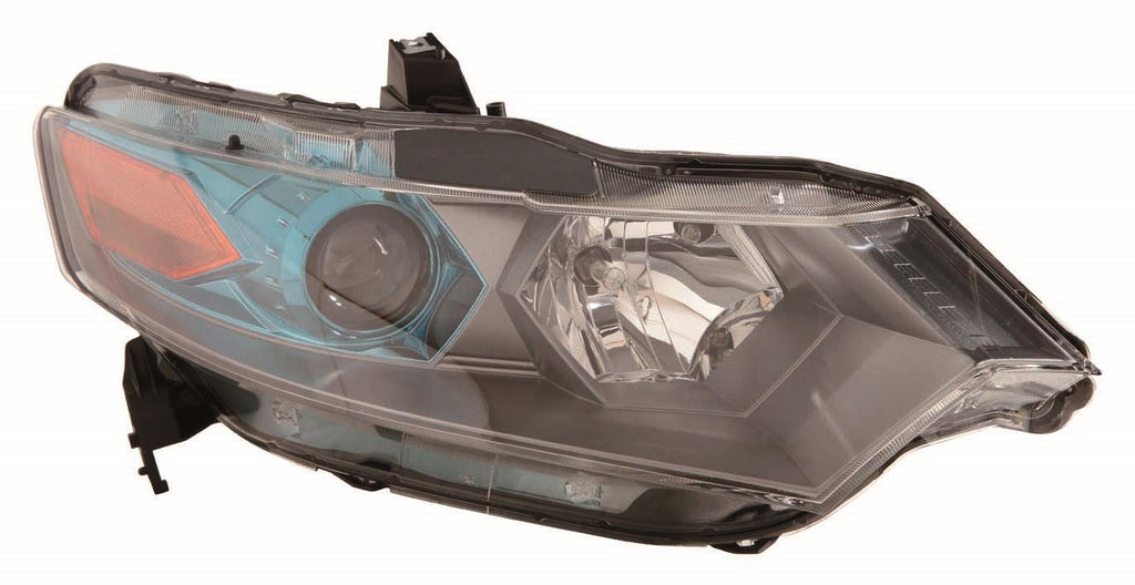 HEAD LAMP RH CAPA