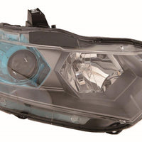 HEAD LAMP RH CAPA