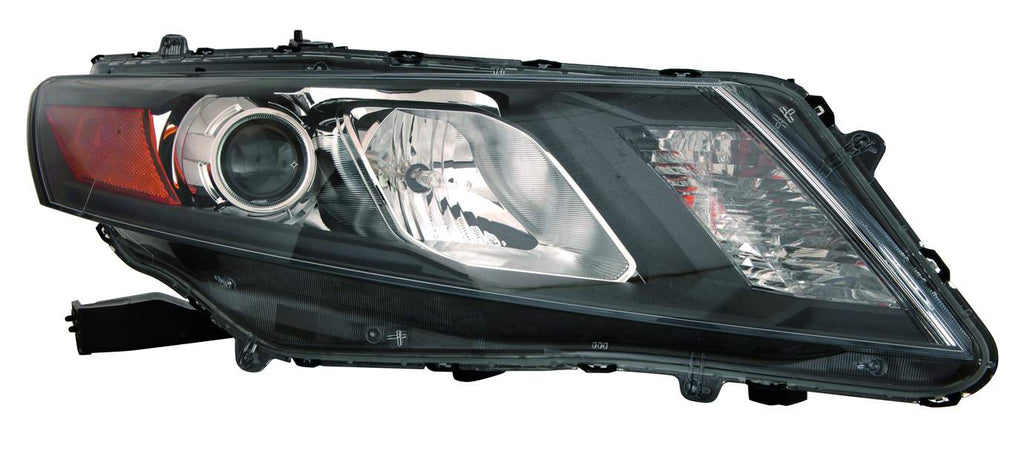 HEAD LAMP RH CAPA