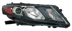 HEAD LAMP RH CAPA