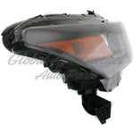 HEAD LAMP RH HQ — photo 3