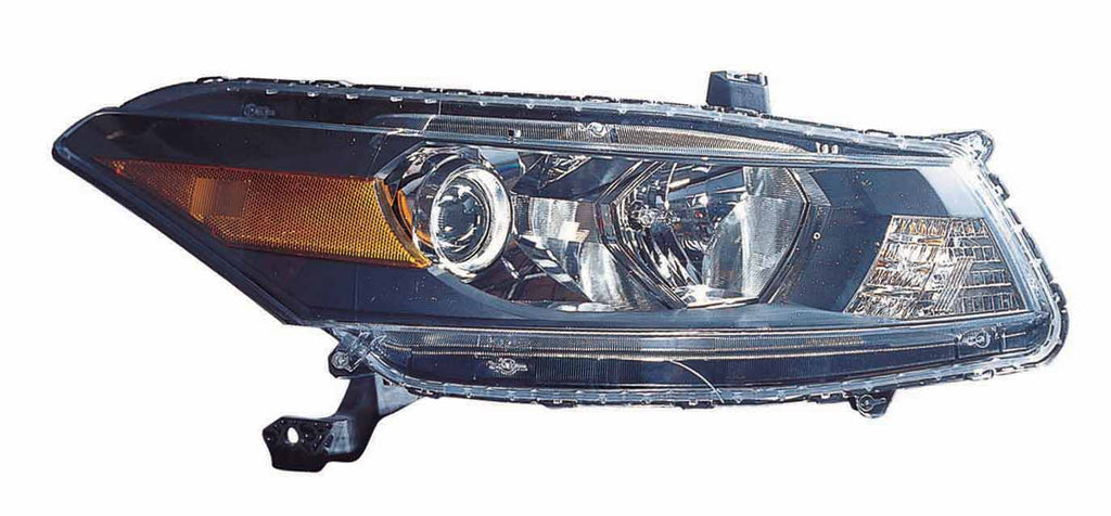 HEAD LAMP RH HQ