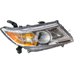 HEAD LAMP RH HALOGEN CAPA — photo 3