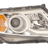HEAD LAMP RH HALOGEN CAPA