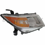HEAD LAMP RH HID CAPA — photo 3