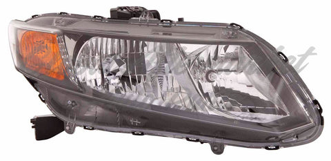 HEAD LAMP RH HQ