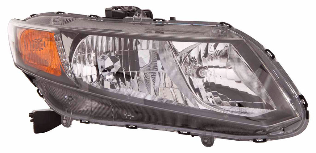 HEAD LAMP RH