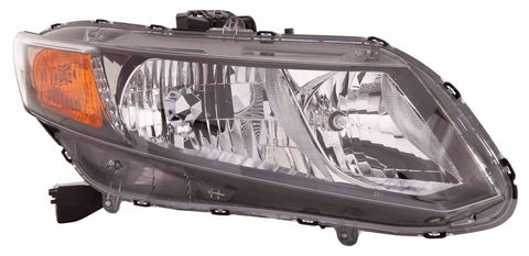 HEAD LAMP RH