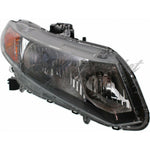 HEAD LAMP RH CAPA — photo 4
