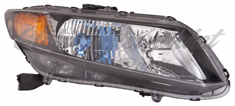 HEAD LAMP RH