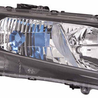 HEAD LAMP RH