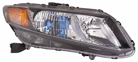 HEAD LAMP RH