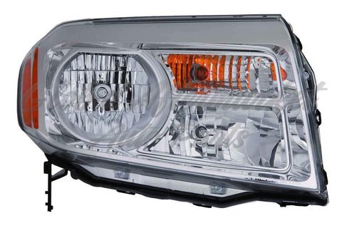 HEAD LAMP RH HQ