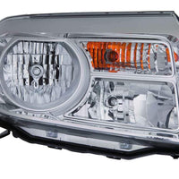 HEAD LAMP RH CAPA